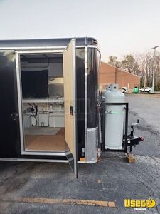 2021 716ct Challenger Kitchen Concession Trailer Kitchen Food Trailer Oven Tennessee for Sale
