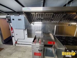 2021 716ct Challenger Kitchen Concession Trailer Kitchen Food Trailer Pro Fire Suppression System Tennessee for Sale