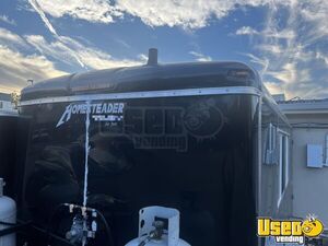 2021 716ct Challenger Kitchen Concession Trailer Kitchen Food Trailer Shore Power Cord Tennessee for Sale