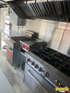 2021 716ct Challenger Kitchen Concession Trailer Kitchen Food Trailer Steam Table Tennessee for Sale