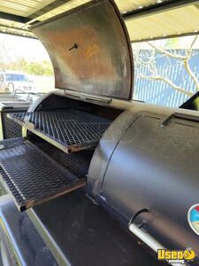 2021 76 Open Bbq Smoker Trailer Barbecue Food Trailer 8 Texas for Sale
