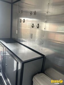 2021 7x12’ Tandem Axle Concession Trailer Cabinets Ohio for Sale