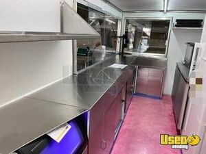 2021 7x12 Tráiler Concession Trailer Deep Freezer Florida for Sale