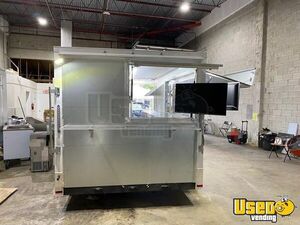 2021 7x12 Tráiler Concession Trailer Generator Florida for Sale