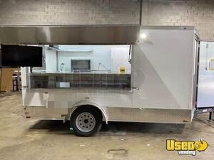 2021 7x12 Tráiler Concession Trailer Insulated Walls Florida for Sale