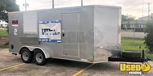 2021 7x16 Ta-5200 Concession Trailer Texas for Sale