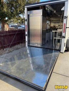 2021 7x16ta2 Ice Cream Trailer Exterior Customer Counter Colorado for Sale