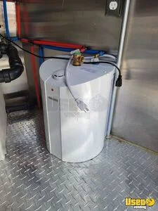 2021 7x16ta2 Ice Cream Trailer Exterior Lighting Colorado for Sale