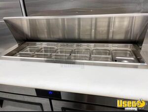 2021 7x16ta2 Ice Cream Trailer Refrigerator Colorado for Sale