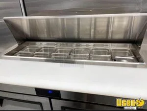 2021 7x16ta2 Ice Cream Trailer Refrigerator Colorado for Sale