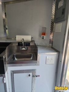 2021 7x16ta2 Kitchen Food Trailer 47 Georgia for Sale