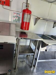 2021 7x16ta2 Kitchen Food Trailer 52 Georgia for Sale