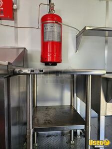 2021 7x16ta2 Kitchen Food Trailer 53 Georgia for Sale