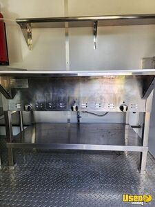 2021 7x16ta2 Kitchen Food Trailer Electrical Outlets Georgia for Sale