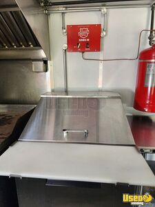 2021 7x16ta2 Kitchen Food Trailer Fresh Water Tank Georgia for Sale