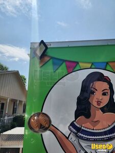 2021 7x16ta2 Kitchen Food Trailer Generator Georgia for Sale