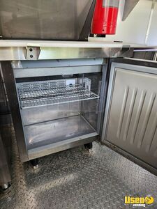 2021 7x16ta2 Kitchen Food Trailer Gray Water Tank Georgia for Sale