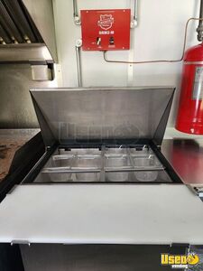 2021 7x16ta2 Kitchen Food Trailer Hand-washing Sink Georgia for Sale
