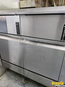 2021 7x16ta2 Kitchen Food Trailer Interior Lighting Georgia for Sale