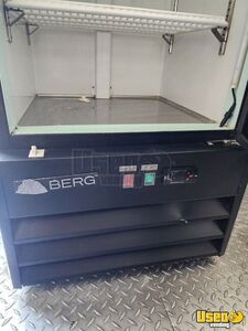 2021 7x16ta2 Kitchen Food Trailer Pos System Georgia for Sale