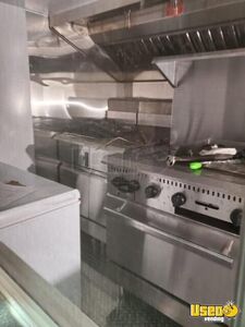 2021 7x16ta2 Kitchen Food Trailer Shore Power Cord Georgia for Sale