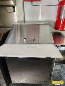 2021 7x16ta2 Kitchen Food Trailer Triple Sink Georgia for Sale