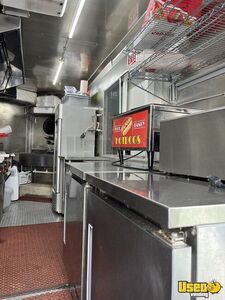 2021 7x16ta3 Food Concession Trailer Kitchen Food Trailer Propane Tank Ohio for Sale