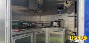 2021 7x16ta3 Kitchen Food Trailer Shore Power Cord Alabama for Sale