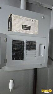 2021 8 X 16 Kitchen Food Trailer Electrical Outlets Florida for Sale