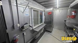 2021 8 X 16 Kitchen Food Trailer Food Warmer Florida for Sale