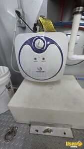 2021 8 X 16 Kitchen Food Trailer Interior Lighting Florida for Sale