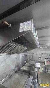 2021 8 X 16 Kitchen Food Trailer Refrigerator Florida for Sale