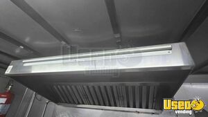 2021 8 X 16 Kitchen Food Trailer Upright Freezer Florida for Sale