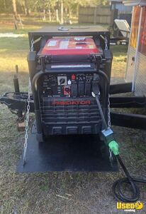 2021 8 X 16 Kitchen Food Trailer Work Table Florida for Sale