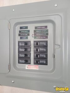 2021 82x14+2 Gduty Dove 7k Concession Trailer Breaker Panel Colorado for Sale