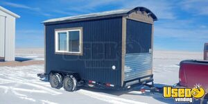 2021 82x14+2 Gduty Dove 7k Concession Trailer Concession Window Colorado for Sale