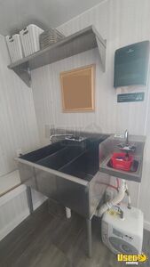 2021 82x14+2 Gduty Dove 7k Concession Trailer Fire Extinguisher Colorado for Sale