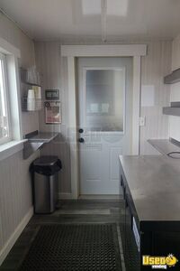 2021 82x14+2 Gduty Dove 7k Concession Trailer Refrigerator Colorado for Sale