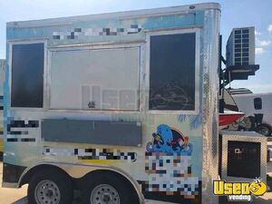 2021 8.5 X 10 Concession Trailer Concession Trailer Florida for Sale