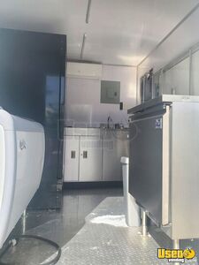 2021 8.5 X 10 Concession Trailer Concession Trailer Insulated Walls Florida for Sale