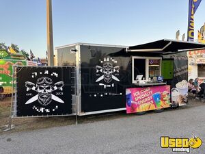 2021 8.5 X 16 Beverage - Coffee Trailer Florida for Sale