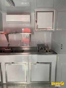 2021 8.5' X 16' Full Kitchen Trailer Kitchen Food Trailer Shore Power Cord Oregon for Sale