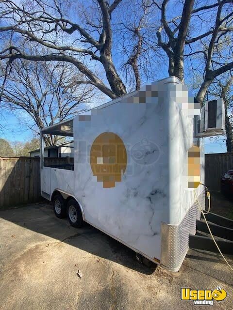 2021 8.5 X 16 Ta-5200 Mobile Bar/alcoholic Beverage Trailer Beverage - Coffee Trailer Tennessee for Sale