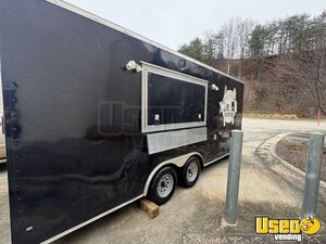 2021 8.5 X 20 Ta-5200 Kitchen Food Trailer Air Conditioning North Carolina for Sale