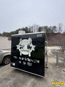 2021 8.5 X 20 Ta-5200 Kitchen Food Trailer Concession Window North Carolina for Sale