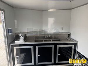 2021 8.5 X 20 Ta-5200 Kitchen Food Trailer Exhaust Hood North Carolina for Sale