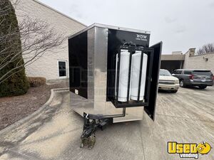 2021 8.5 X 20 Ta-5200 Kitchen Food Trailer Exterior Customer Counter North Carolina for Sale