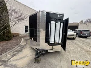 2021 8.5 X 20 Ta-5200 Kitchen Food Trailer Exterior Customer Counter North Carolina for Sale