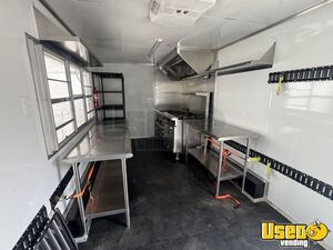 2021 8.5 X 20 Ta-5200 Kitchen Food Trailer Flatgrill North Carolina for Sale