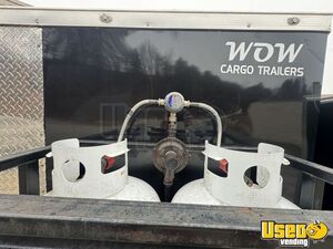 2021 8.5 X 20 Ta-5200 Kitchen Food Trailer Propane Tank North Carolina for Sale